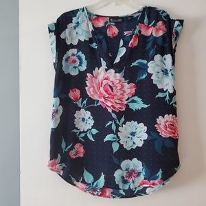 Floral top